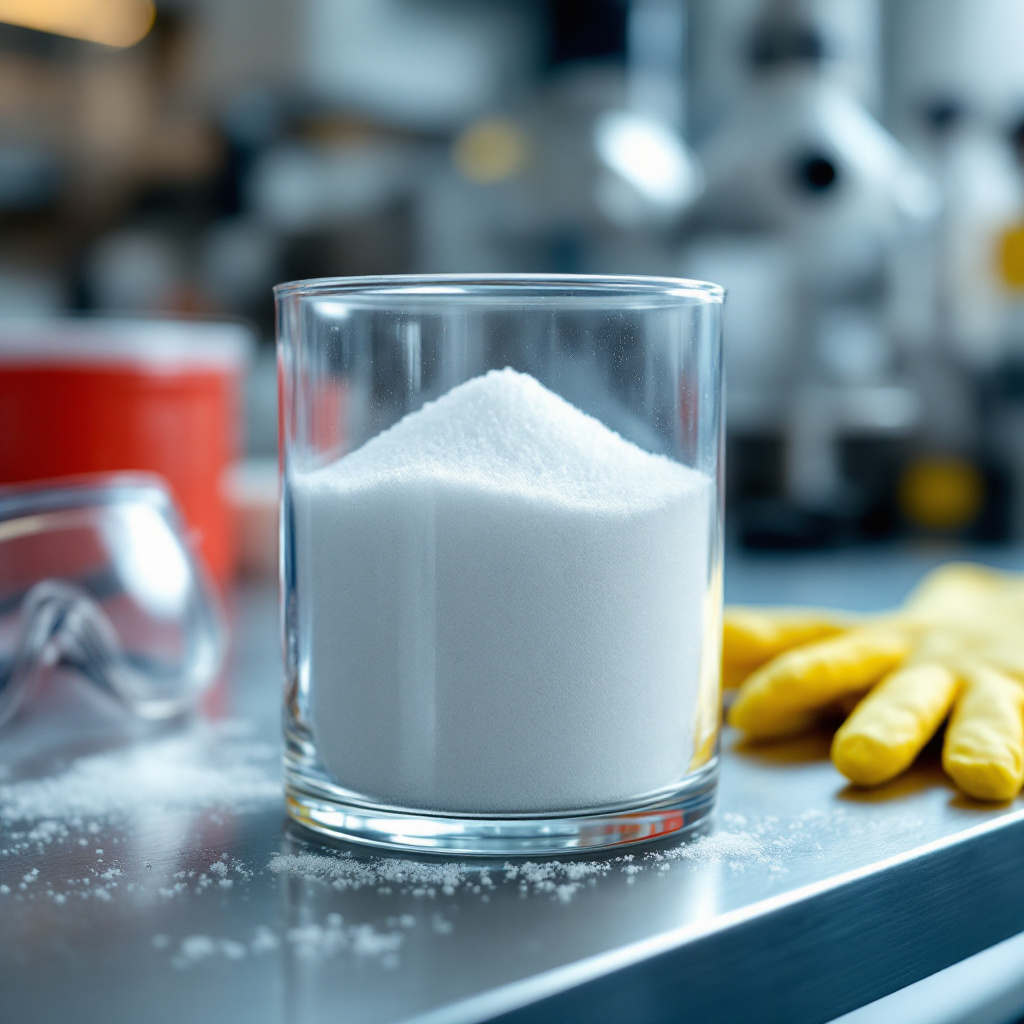 Sulfato de sodio anhidro