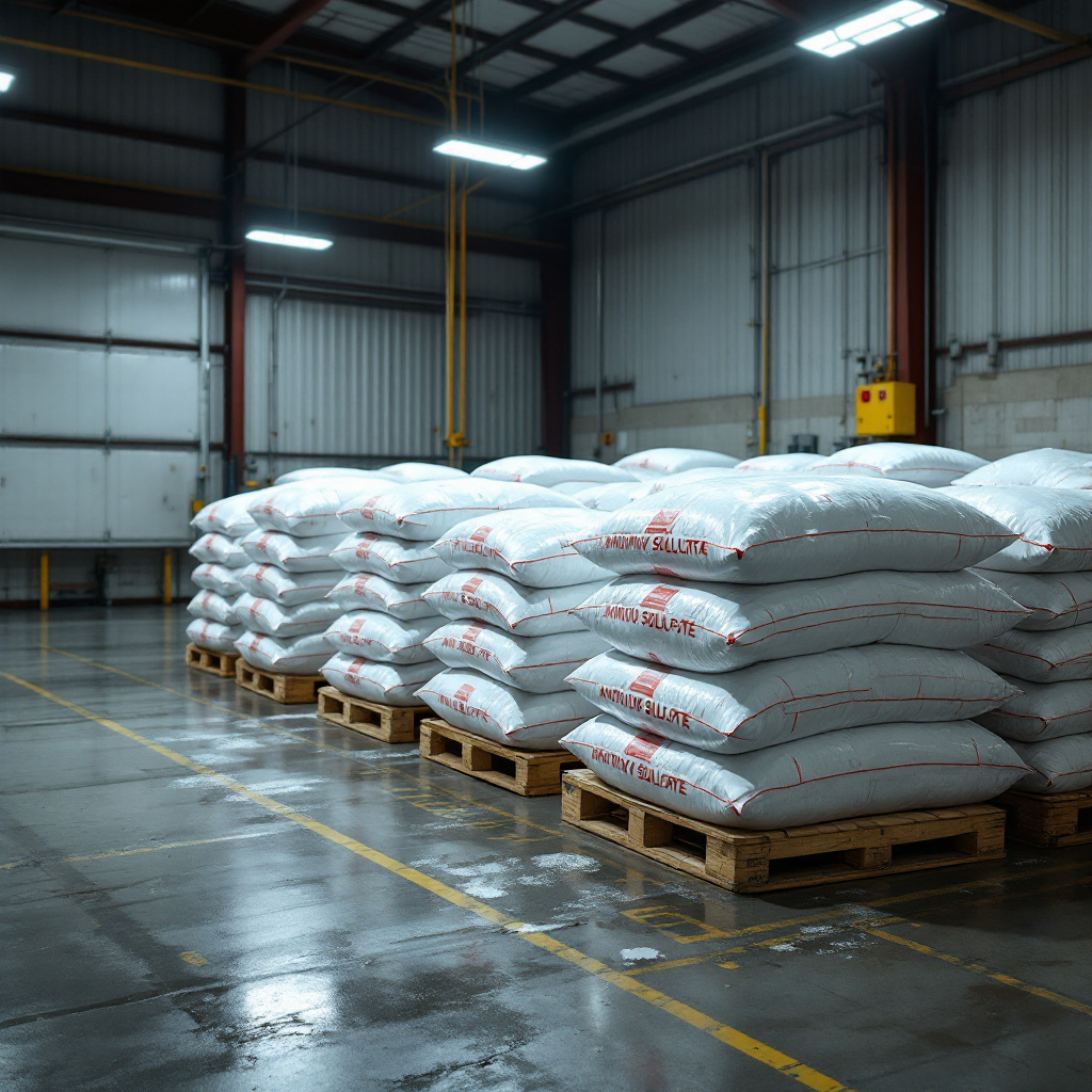 Sulfato de sodio anhidro